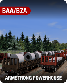 BAA/BZA Wagon Pack