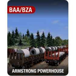 BAA/BZA Wagon Pack