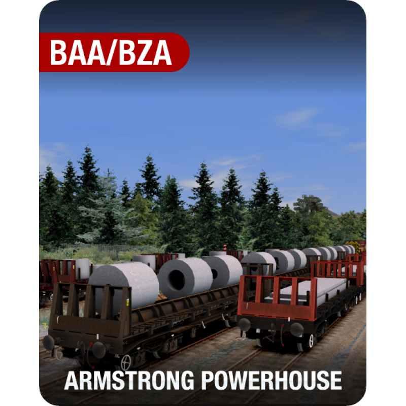 BAA/BZA Wagon Pack