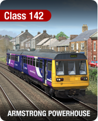 Class 142 Diesel Multiple Unit Pack 2.0