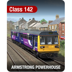 Class 142 Diesel Multiple Unit Pack 2.0 Class 142 Diesel Multiple Unit Pack 2.0
