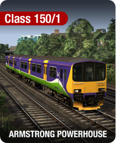 Class 150/1 Enhancement Pack