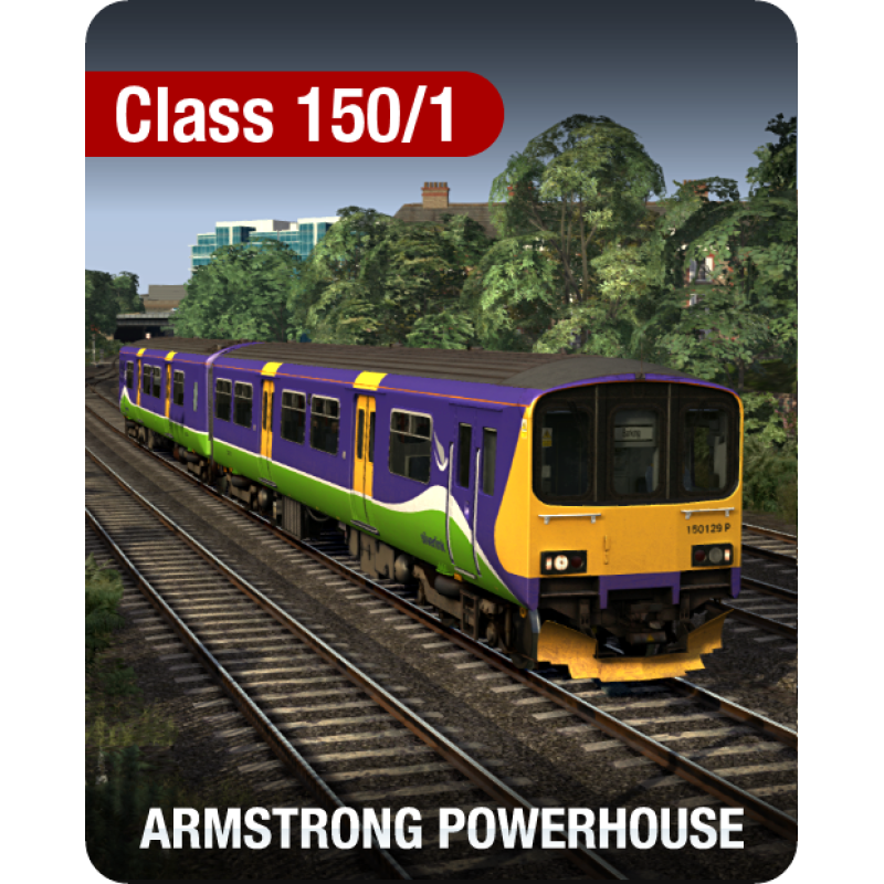 Class 150/1 Enhancement Pack