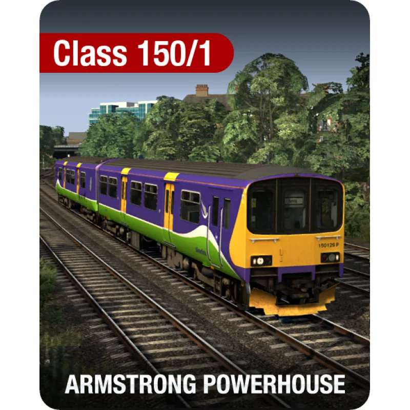 Class 150/1 Enhancement Pack