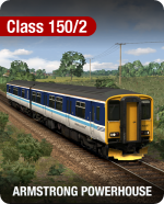 Class 150/2 Diesel Multiple Unit Pack