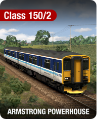 Class 150/2 Diesel Multiple Unit Pack