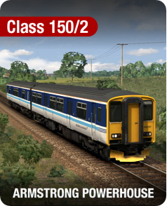 Class 150/2 Diesel Multiple Unit Pack