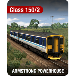 Class 150/2 Diesel Multiple Unit Pack Class 150/2 Diesel Multiple Unit Pack