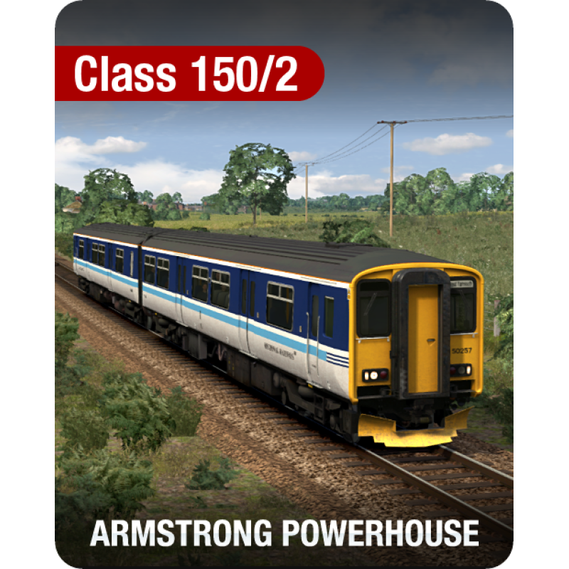 Class 150/2 Diesel Multiple Unit Pack