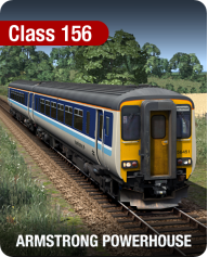 Class 156 Diesel Multiple Unit Pack