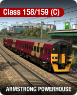 Class 158/159 (Cummins) Enhancement Pack