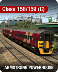Class 158/159 (Cummins) Enhancement Pack