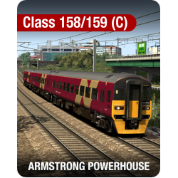 Class 158/159 (Cummins) Enhancement Pack Class 158/159 (Cummins) Enhancement Pack