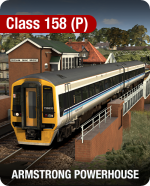 Class 158 (Perkins) Enhancement Pack