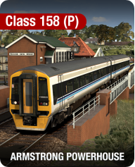 Class 158 (Perkins) Enhancement Pack