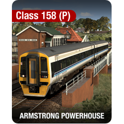 Class 158 (Perkins) Enhancement Pack Class 158 (Perkins) Enhancement Pack