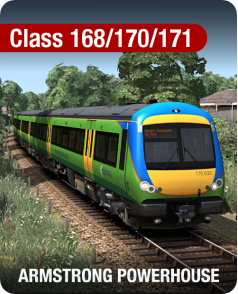 Class 168/170/171 Enhancement Pack