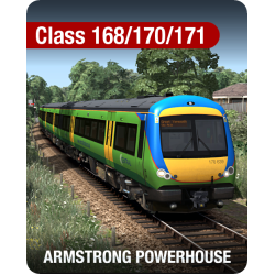 Class 168/170/171 Enhancement Pack Class 168/170/171 Enhancement Pack