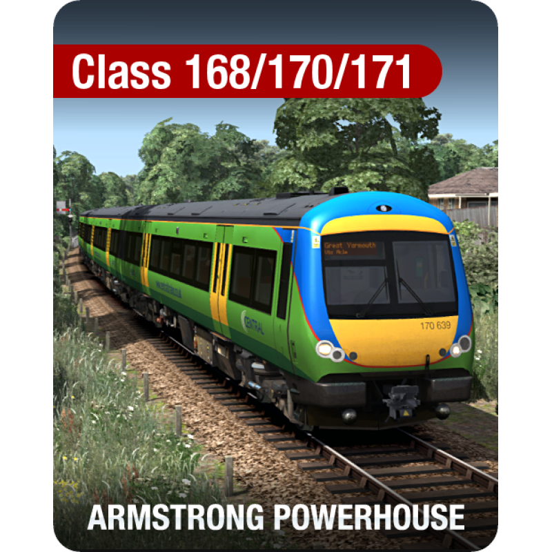Class 168/170/171 Enhancement Pack
