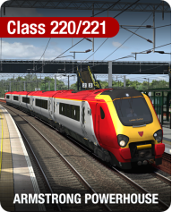 Class 220/221 Enhancement Pack