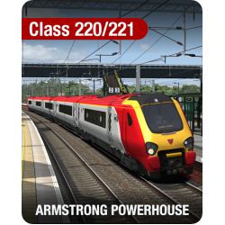 Class 220/221 Enhancement Pack Class 220/221 Enhancement Pack