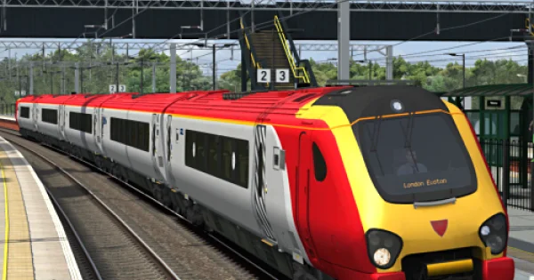 220 Simple Modified Class 220/221 Enhancement Pack