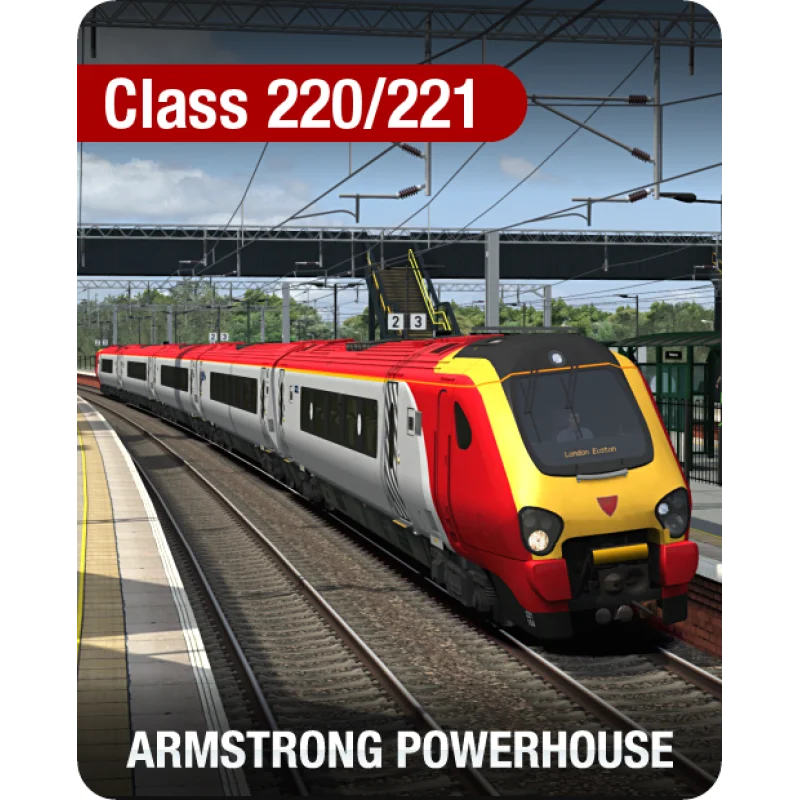 220 Simple Modified Class 220/221 Enhancement Pack