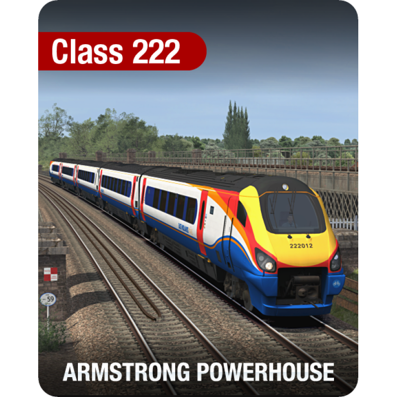 Class 222 Enhancement Pack