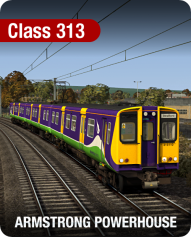 Class 313 Electric Multiple Unit Pack