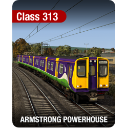 Class 313 Electric Multiple Unit Pack Class 313 Electric Multiple Unit Pack