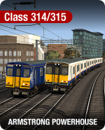 Class 314/315 Electric Multiple Unit Pack