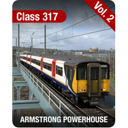 Class 317 Electric Multiple Unit Pack Vol. 2 Class 317 Electric Multiple Unit Pack Vol. 2