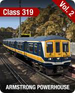 Class 319 Electric Multiple Unit Pack Vol. 2