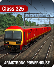 Class 325 Enhancement Pack