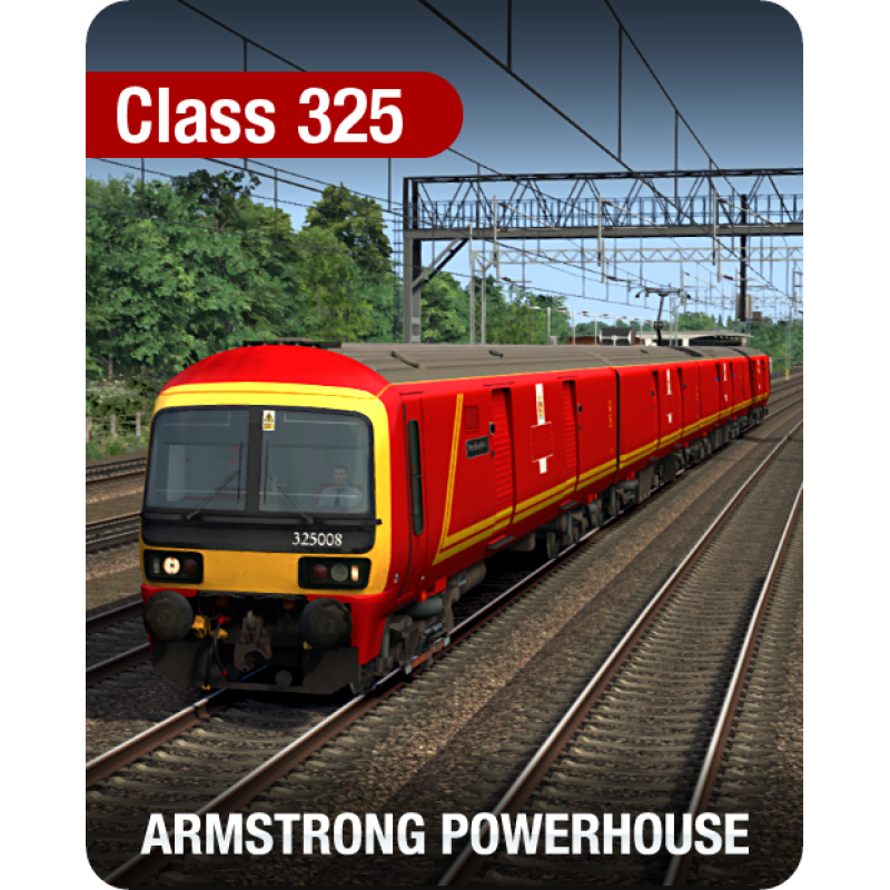 Class 325 Enhancement Pack
