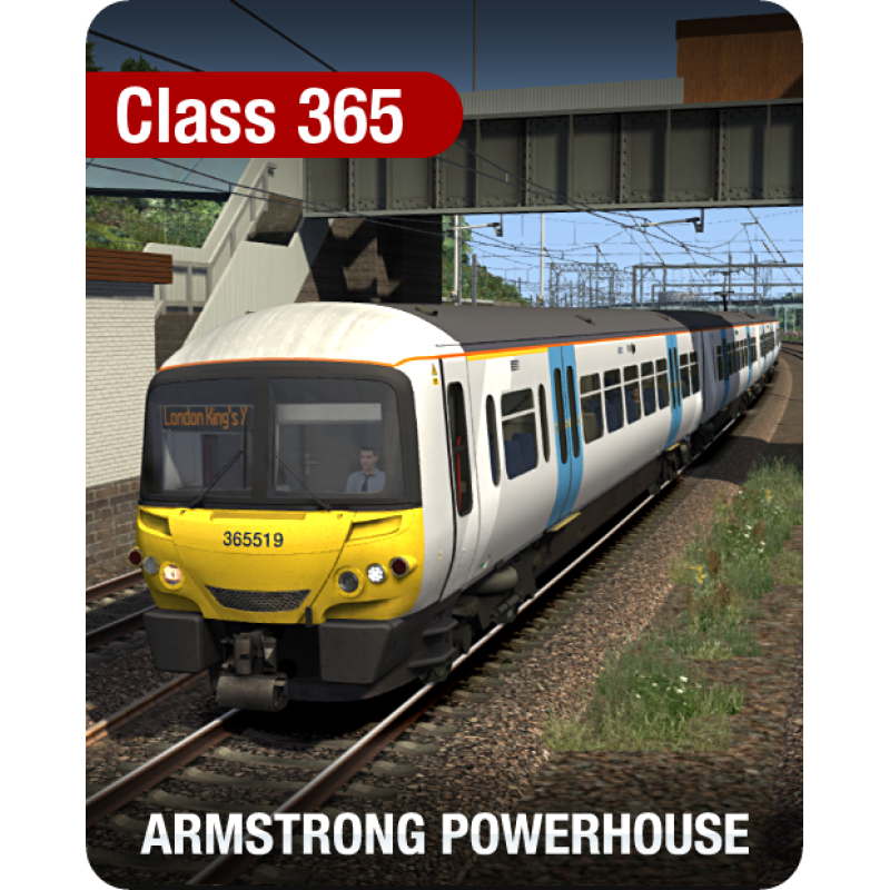 Class 365 Enhancement Pack