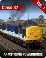 Class 37 Locomotive Pack Vol. 1