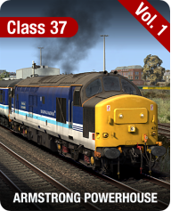 Class 37 Locomotive Pack Vol. 1