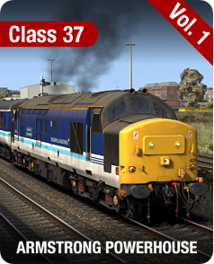 Class 37 Locomotive Pack Vol. 1