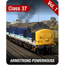 Class 37 Locomotive Pack Vol. 1 Class 37 Locomotive Pack Vol. 1