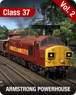 Class 37 Locomotive Pack Vol. 2