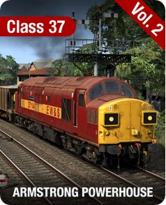 Class 37 Locomotive Pack Vol. 2