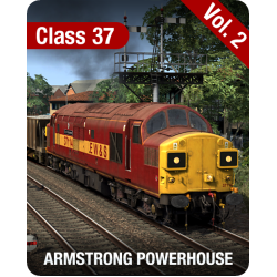 Class 37 Locomotive Pack Vol. 2 Class 37 Locomotive Pack Vol. 2