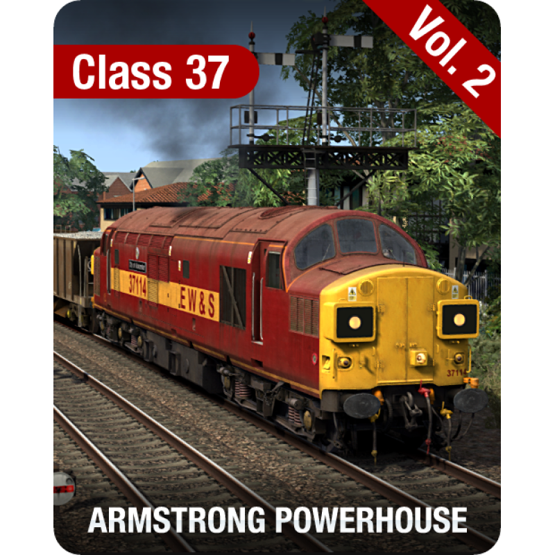 Class 37 Locomotive Pack Vol. 2