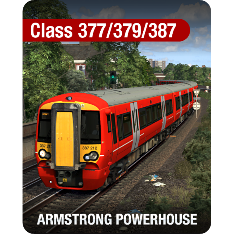 Class 377/379/387 Enhancement Pack