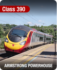 Class 390 Sound Pack