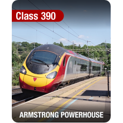 Class 390 Sound Pack Class 390 Sound Pack