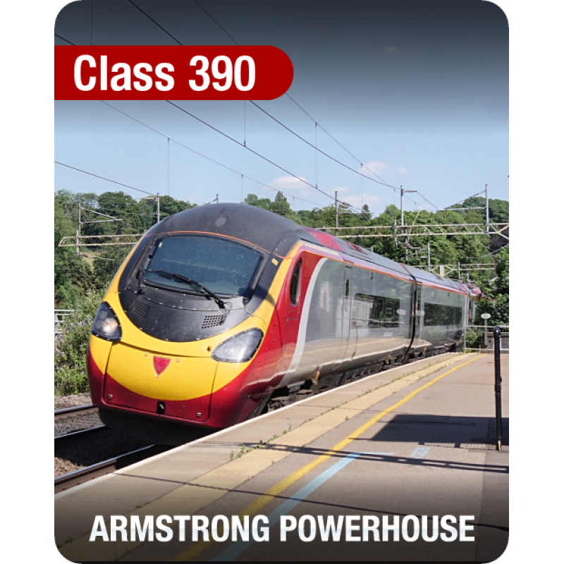 Class 390 Sound Pack