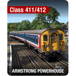 Class 411/412 Electric Multiple Unit Pack Class 411/412 Electric Multiple Unit Pack