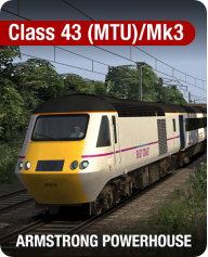 Class 43 (MTU)/Mk3 Enhancement Pack